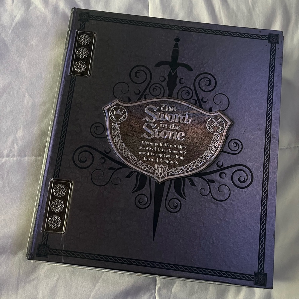 The Sword in the Stone DVD Gift Set